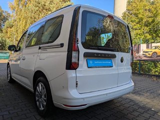 Volkswagen Caddy 2.0 TDI Life *SHZ,Navi,ACC* - bilder 4