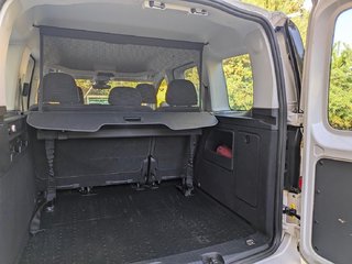 Volkswagen Caddy 2.0 TDI Life *SHZ,Navi,ACC* - bilder 8