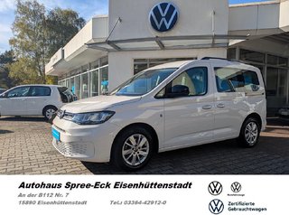 Volkswagen Caddy Gebrauchtwagen Kaufen