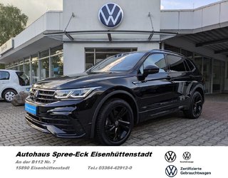 Volkswagen Tiguan Allspace Gebrauchtwagen Kaufen
