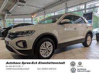 Volkswagen T-Roc Jahreswagen Kaufen