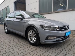 Volkswagen Passat Variant 2.0 TDI DSG Business *Cam,Navi* - bilder 2