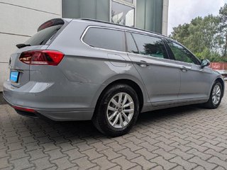 Volkswagen Passat Variant 2.0 TDI DSG Business *Cam,Navi* - bilder 3