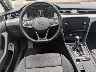 Volkswagen Passat Variant 2.0 TDI DSG Business *Cam,Navi* - bilder 9
