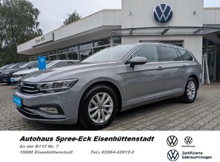 Volkswagen Passat Variant Gebrauchtwagen Kaufen