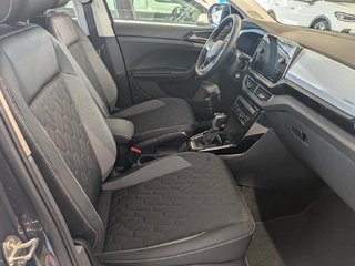 Volkswagen T-Cross 1.0 TSI DSG Energy *ACC,SHZ,Allw* - foto 6