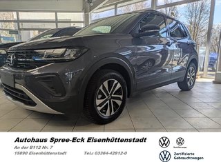 Volkswagen T-Cross Neuwagen Kaufen