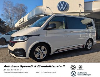 Volkswagen T6 Multivan Gebrauchtwagen Kaufen