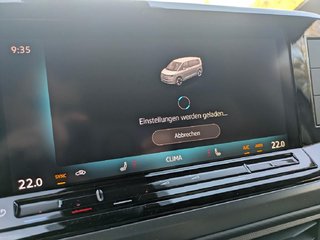 Volkswagen T7 Multivan 2.0 TDI DSG *NaviPro,AHK,Family* - bilder 10