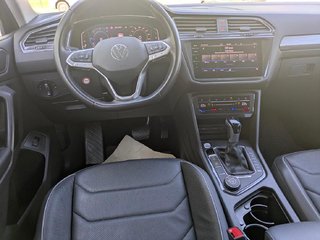 Volkswagen Tiguan Allspace 2.0 TDI Eleg.4Motion *Standh,Cam - foto 9