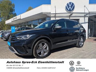 Volkswagen Tiguan Allspace Gebrauchtwagen Kaufen