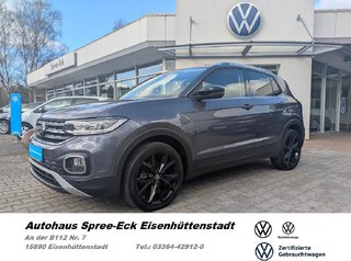 Volkswagen T-Cross Gebrauchtwagen Kaufen