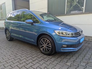 Volkswagen Touran 2.0 TDI DSG Highline *AHK,SHZ,LED* - foto 2