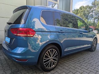 Volkswagen Touran 2.0 TDI DSG Highline *AHK,SHZ,LED* - foto 3