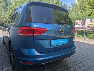 Volkswagen Touran 2.0 TDI DSG Highline *AHK,SHZ,LED* - foto 4