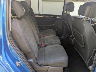 Volkswagen Touran 2.0 TDI DSG Highline *AHK,SHZ,LED* - foto 7