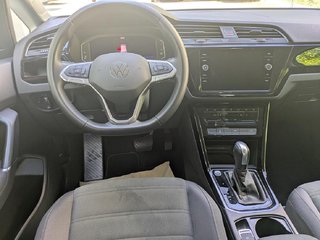 Volkswagen Touran 2.0 TDI DSG Highline *AHK,SHZ,LED* - foto 9