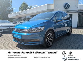 Volkswagen Touran Gebrauchtwagen Kaufen