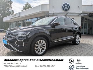 Volkswagen T-Roc Gebrauchtwagen Kaufen