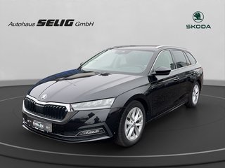 Skoda Octavia Combi Gebrauchtwagen Kaufen