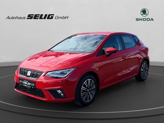 SEAT Ibiza Gebrauchtwagen Kaufen