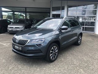 Skoda Karoq Gebrauchtwagen Kaufen