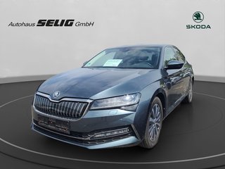Skoda Superb Gebrauchtwagen Kaufen