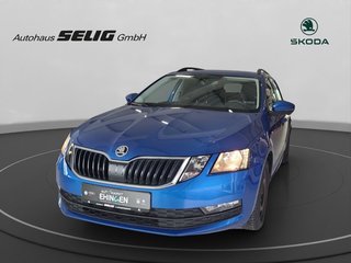 Skoda Octavia Combi Gebrauchtwagen Kaufen