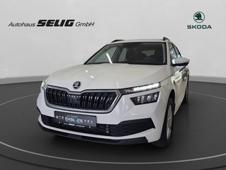Skoda Kamiq Gebrauchtwagen Kaufen
