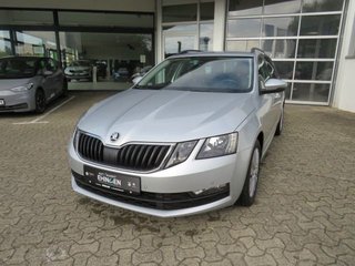 Skoda Octavia Combi Gebrauchtwagen Kaufen