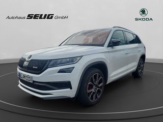 Skoda Kodiaq Gebrauchtwagen Kaufen
