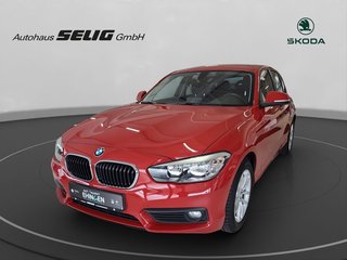 BMW 118 Gebrauchtwagen Kaufen