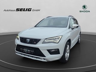 SEAT Ateca Gebrauchtwagen Kaufen