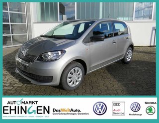 Skoda Citigo Gebrauchtwagen Kaufen