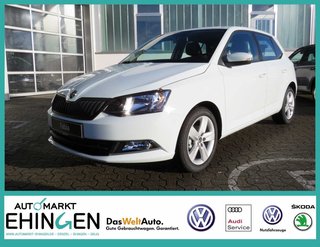 Skoda Fabia Gebrauchtwagen Kaufen