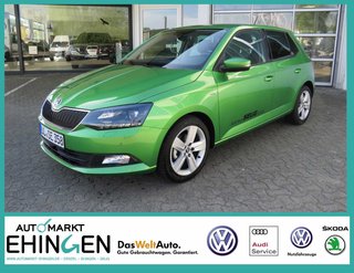 Skoda Fabia Vorführfahrzeug Kaufen