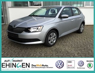 Skoda Fabia Gebrauchtwagen Kaufen