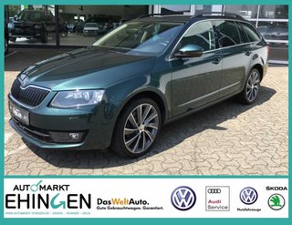 Skoda Octavia Gebrauchtwagen Kaufen