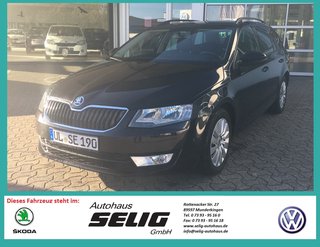 Skoda Octavia Gebrauchtwagen Kaufen