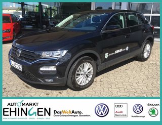 Volkswagen T-Roc Gebrauchtwagen Kaufen