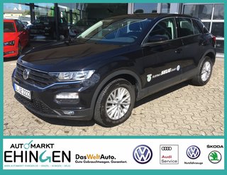 Volkswagen T-Roc Gebrauchtwagen Kaufen