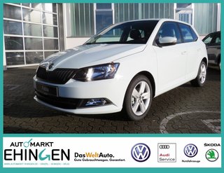Skoda Fabia Gebrauchtwagen Kaufen
