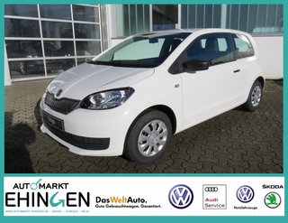 Skoda Citigo Gebrauchtwagen Kaufen