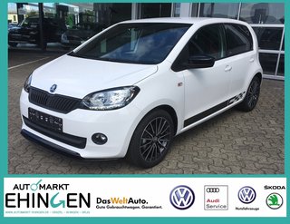 Skoda Citigo Vorführfahrzeug Kaufen