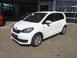 Skoda Citigo Vorführfahrzeug Kaufen