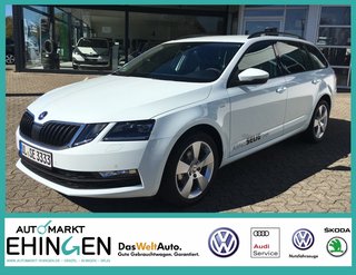 Skoda Octavia Gebrauchtwagen Kaufen