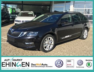 Skoda Octavia Vorführfahrzeug Kaufen