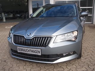 Skoda Superb Combi Gebrauchtwagen Kaufen