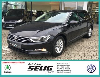Volkswagen Passat Variant Gebrauchtwagen Kaufen
