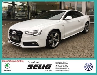 Audi A5 Gebrauchtwagen Kaufen